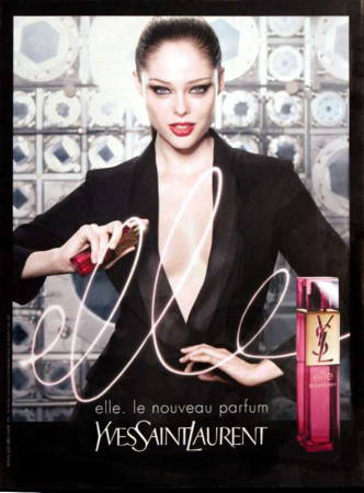 126.1 версия ELLE by YSL