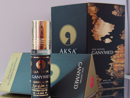 AKSA Ganymed роллер 6мл