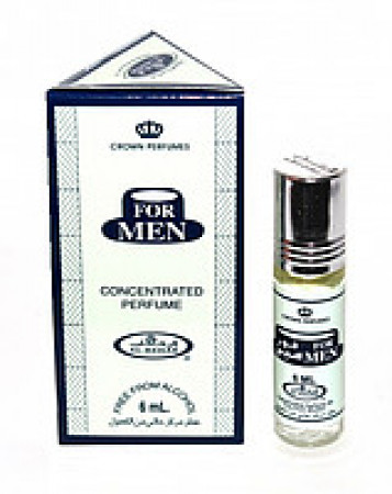 For men 6мл роллер