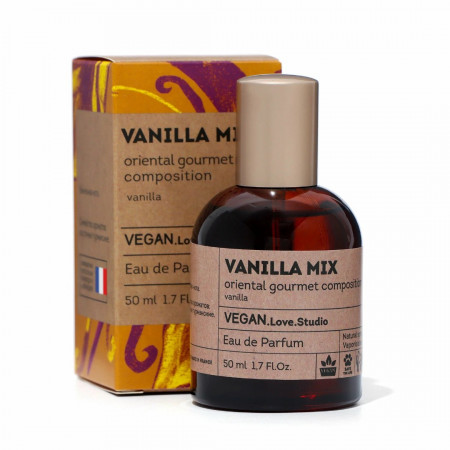 Vegan Love Studio Vanilla Mix (Веган Лав Студио Ванилла Микс) - 50ml for women