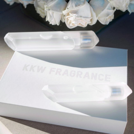 112,1 PS - Версия Kim Kardashian Crystal Gardenia Citrus