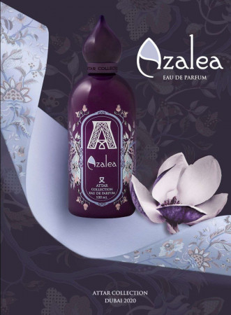 08 PS ВЕРСИЯ Azalea Attar Collection