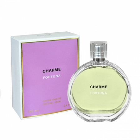 Charme Fortuna (Шарм Фортуна) edt 100ml for women