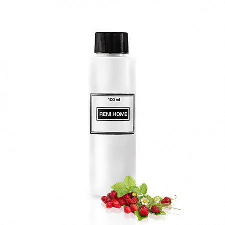 смен.блок 15 Strawberry/Земляника д/аромадиффузора,100мл