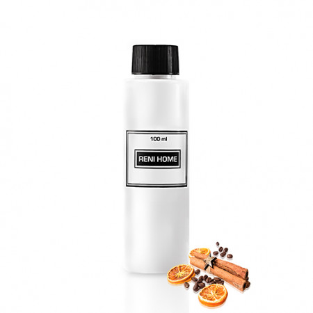 смен.блок 06 Orange&Cinnamon/Апельсин корица д/аромадиффузора,100мл