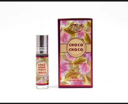 CLASSIC ChocoChoco (Чоко-чоко) роллер 6мл