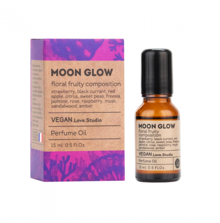 Парфюм. масло VEGAN Moon Glow (Веган Лав Студио Мун Глоу) 15ml