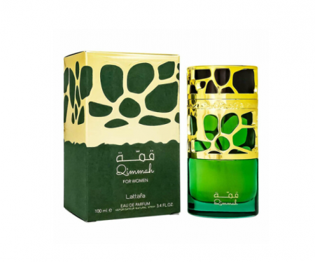 Qimmah for Women Lattafa 100мл,ОАЭ спрей