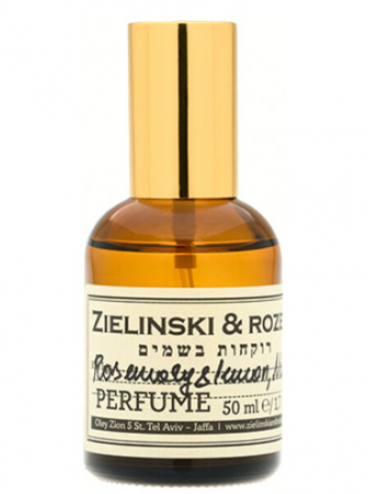 25,3PS ВЕРСИЯ Rosemary & Lemon, Neroli Zielinski & Rozen