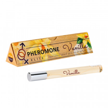 феромонами Elite Vanilla (Элит Ванилла) - 17ml for women/54