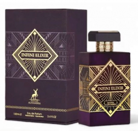 Infini Elixir от Maison Alhambra 100ml