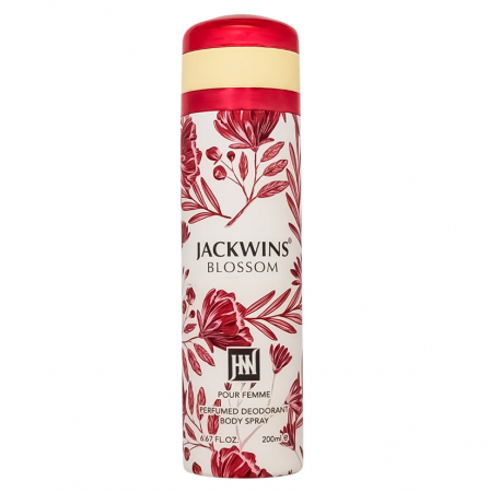 део 200мл Blossom Jackwins