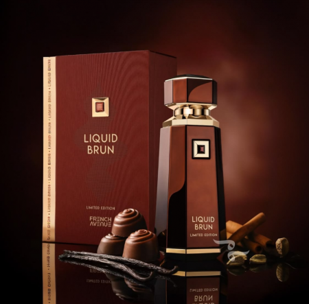 Liquid Brun Limited Edition French Avenue 150ml