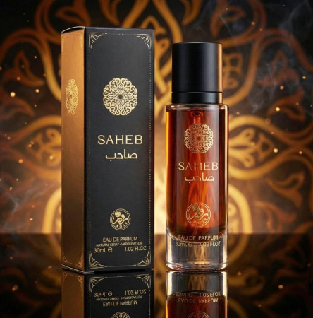 SAHEB 30ml rose